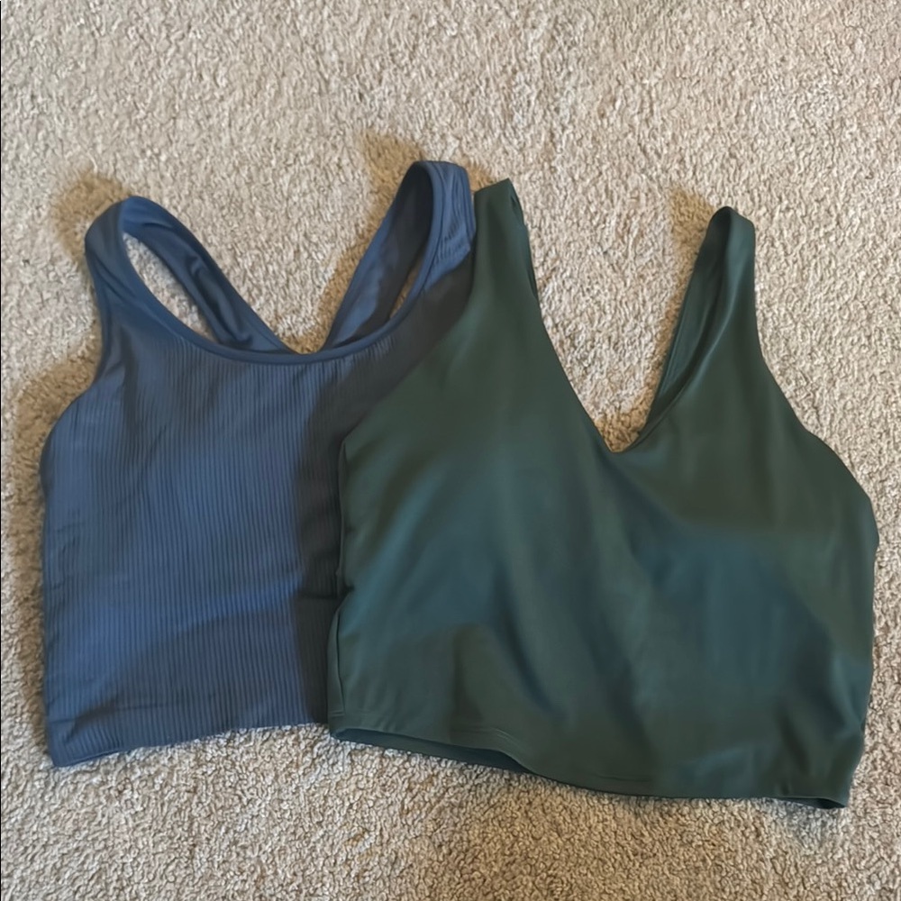 CALIA Sports Bra in Blue